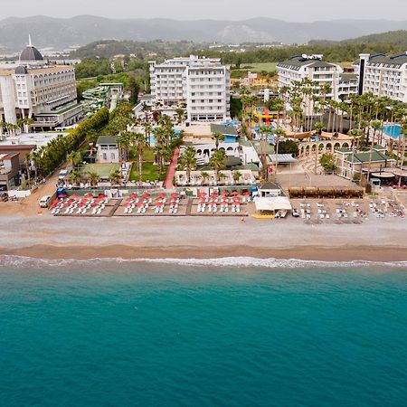 Holiday Garden Resort 欧库卡拉 外观 照片