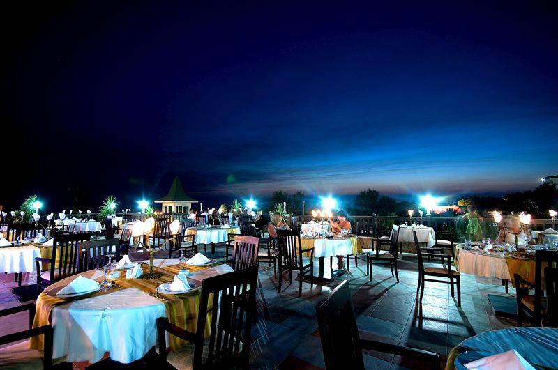 Holiday Garden Resort 欧库卡拉 外观 照片