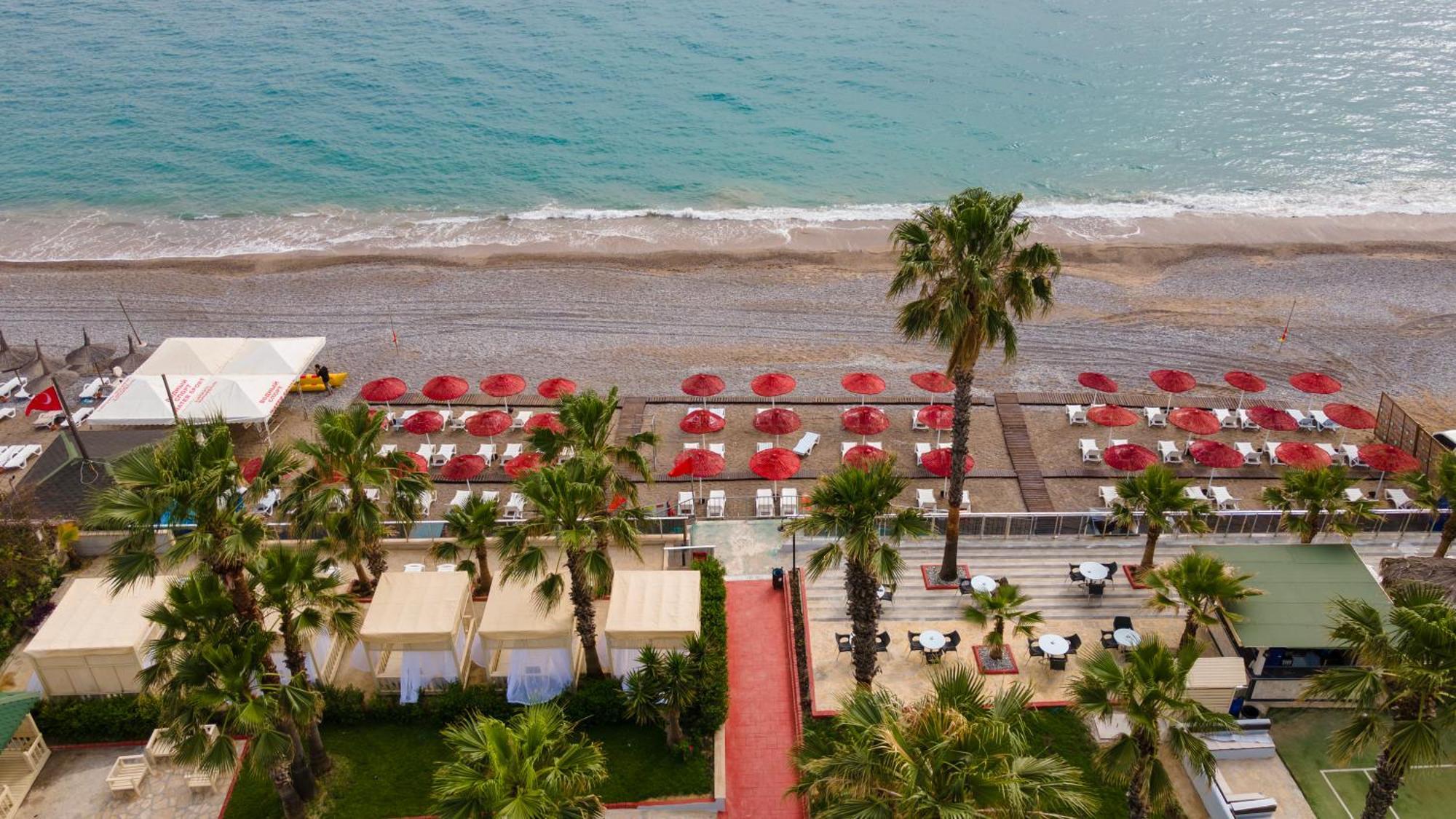Holiday Garden Resort 欧库卡拉 外观 照片