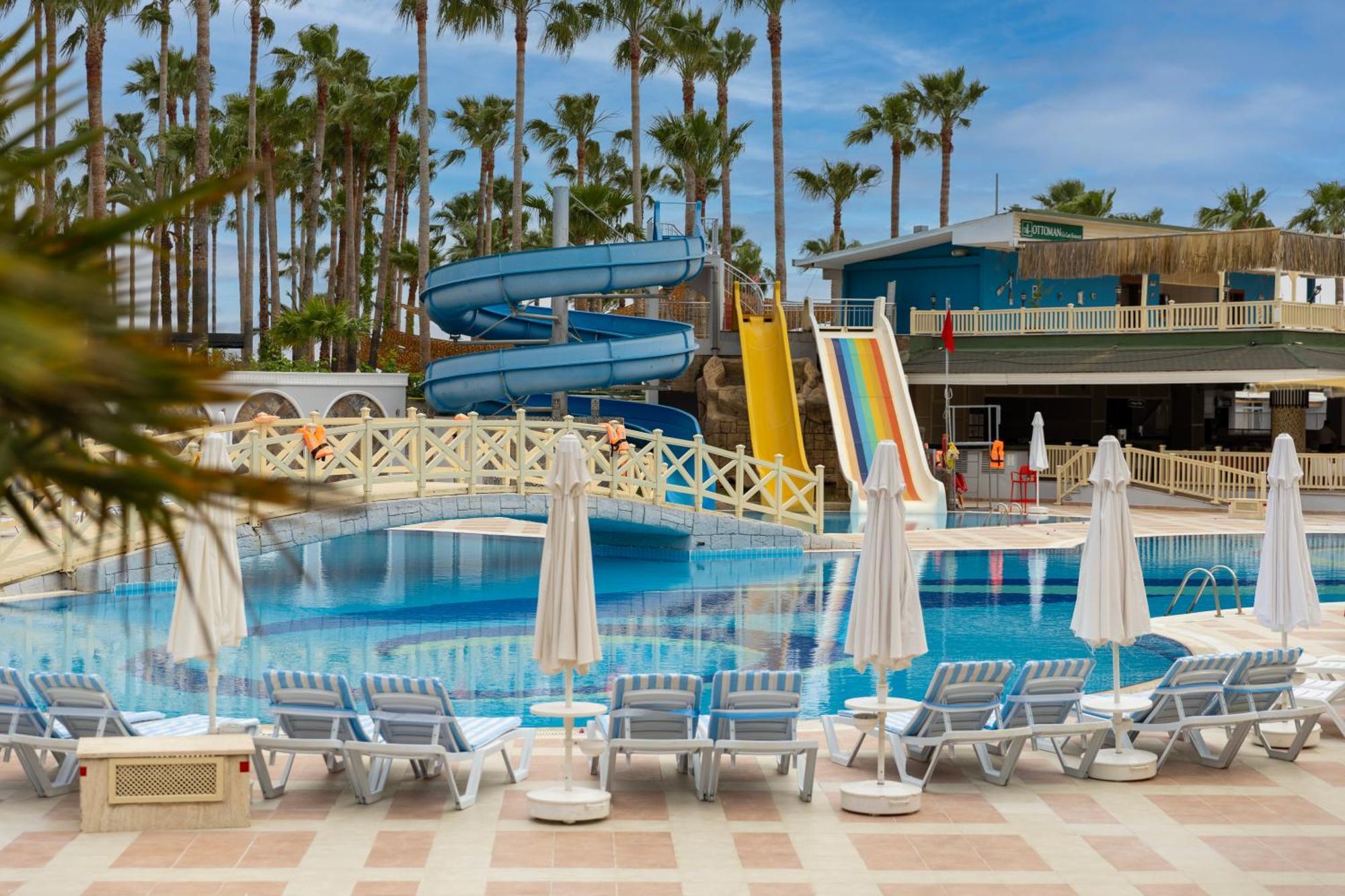 Holiday Garden Resort 欧库卡拉 外观 照片