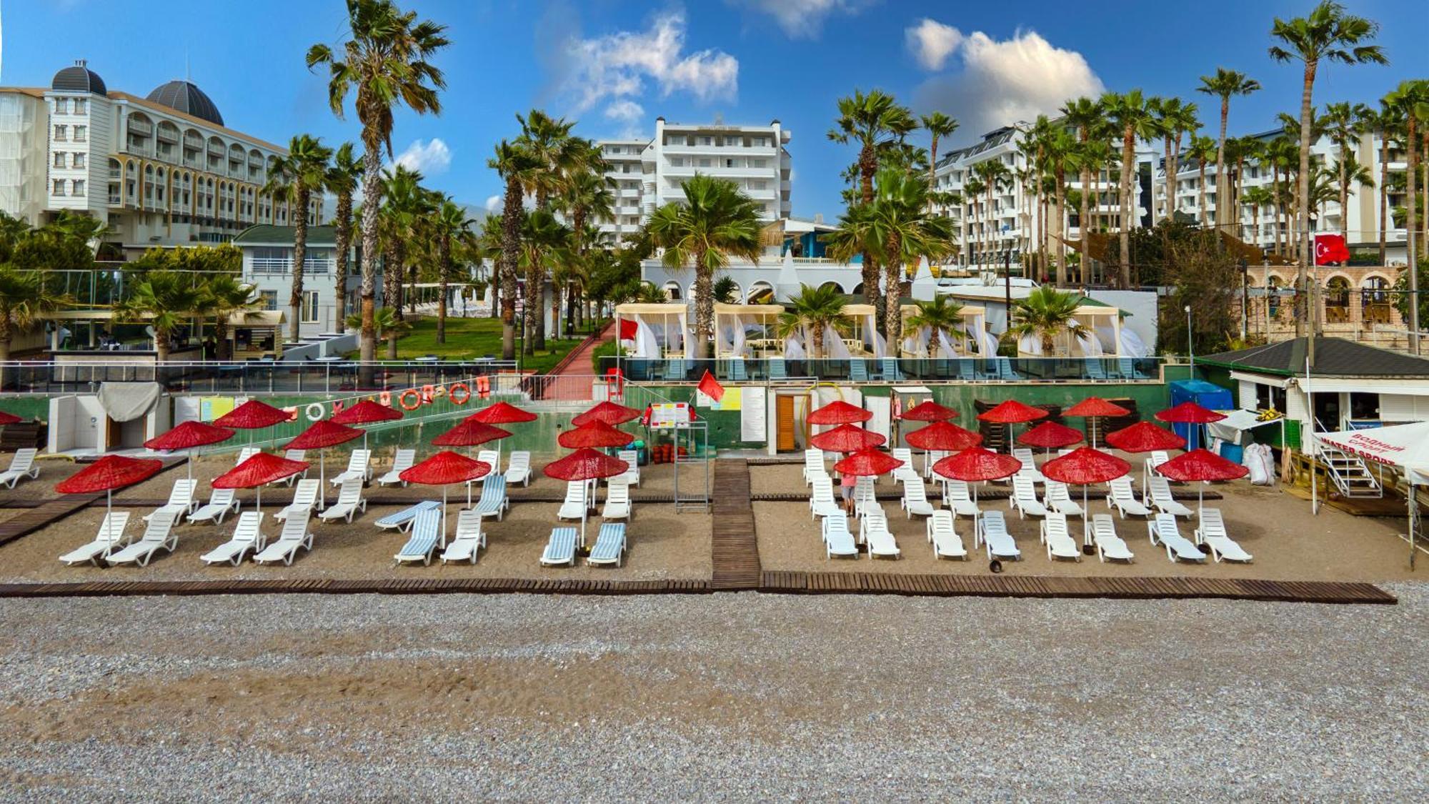 Holiday Garden Resort 欧库卡拉 外观 照片