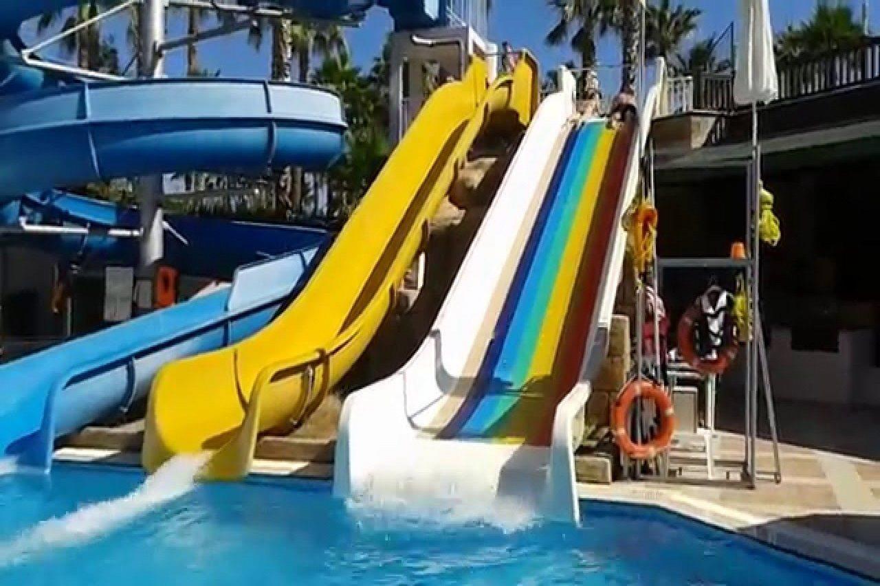Holiday Garden Resort 欧库卡拉 外观 照片