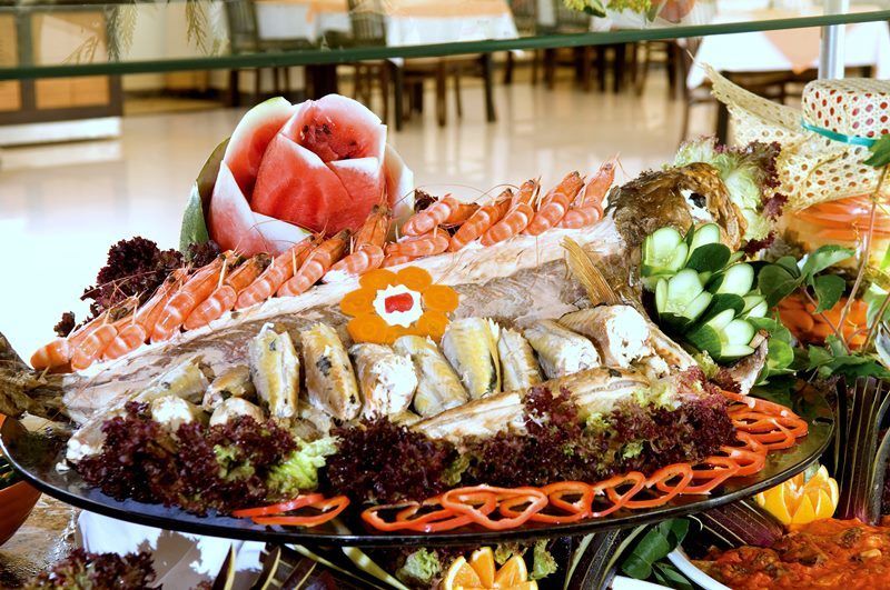 Holiday Garden Resort 欧库卡拉 外观 照片