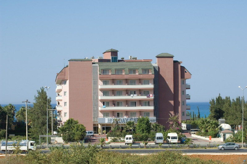 Holiday Garden Resort 欧库卡拉 外观 照片