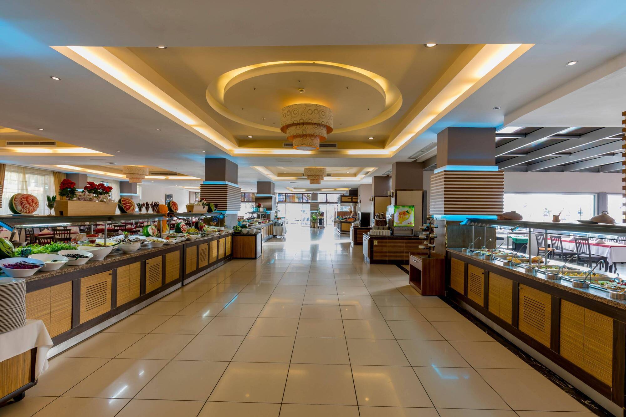 Holiday Garden Resort 欧库卡拉 外观 照片